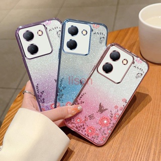 เคส Vivo Y36 5G Y27 5G เคสโทรศัพท์มือถือ ป้องกันการชน กันตก สําหรับ HYD