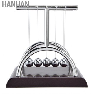 Hanhan Pendulum Ball Interesting Decompression Toy For Study Office Home