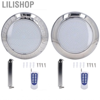 Lilishop 35W Swimming Pool Light RGBW 468  Underwater Spa Lamp Color Changing