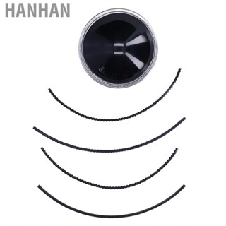 Hanhan Trimmer Head 4 Wire High Performance For Courtyard 40CC DP