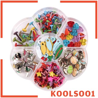 [Koolsoo1] หมุดกระดาษ ขนาดเล็ก สําหรับทําการ์ด DIY