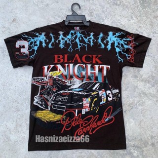 Tazmania NASCAR BLACK KNIGHT M&amp;M ป้ายแท็กพิมพ์ใหญ่ พิมพ์ใหญ่ MNM