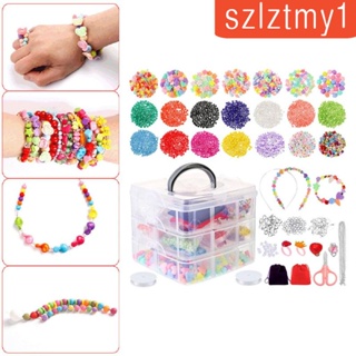 [szlztmy1] คีมทําเครื่องประดับ สร้อยข้อมือ DIY 7544 ชิ้น