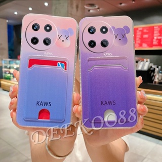 ใหม่ เคสโทรศัพท์มือถือนิ่ม กันกระแทก กันรอยกล้อง พร้อมช่องใส่บัตร สําหรับ Realme C51 C53 C55 NFC 11 10 Pro Pro+ Plus 10T Coca-Cola Edition 5G 4G 2023