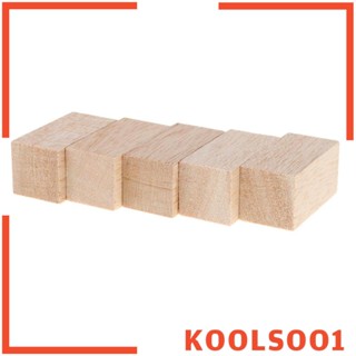 [Koolsoo1] แท่งไม้บัลซ่า ขนาด 80 มม. สําหรับทํางานศิลปะสถาปนิก DIY 5 ชิ้น