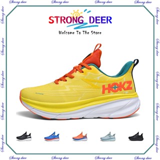 【STRONG Deer】รองเท้าผ้าใบแฟชั่น ดูดซับแรงกระแทก เหมาะกับการวิ่ง เล่นกีฬา ไซซ์ 36-45