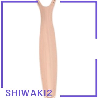 [Shiwaki2] แปรงสเตนเลส ใช้ซ้ําได้ ตามหลักสรีรศาสตร์ เกรดมืออาชีพ สําหรับทําความสะอาดลมหายใจไม่ดี