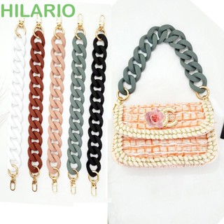 Hilario สายโซ่คล้องกระเป๋า ถอดออกได้ แบบเปลี่ยน DIY