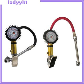 [JoyDIY] เครื่องวัดความดันลมยางดิจิทัล 1/4 นิ้ว 0-220PSI อุปกรณ์เสริม สําหรับเครื่องอัดอากาศ