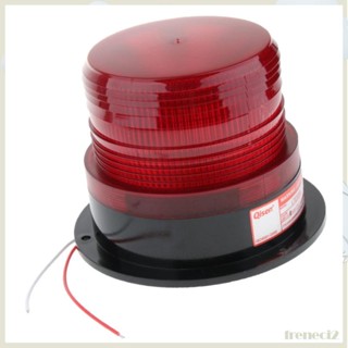 [Freneci2] ไฟสัญญาณเตือนฉุกเฉิน LED 12V สีส้ม