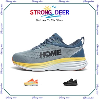 【STRONG Deer】รองเท้าผ้าใบแฟชั่น ดูดซับแรงกระแทก เหมาะกับการวิ่ง เล่นกีฬา ไซซ์ 36-45