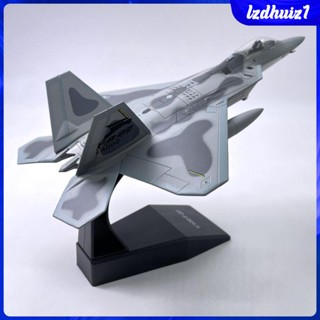 [Lzdhuiz1] Diecast เครื่องบินรบ USA สเกล 1:100