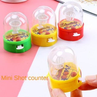 【Free Goods Store】Make-Believe Mini Palm Educational Toy Childrens Shooting Games Basketball