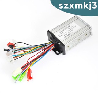 [Szxmkj3] กล่องควบคุมความเร็วมอเตอร์ไฟฟ้าดีลักซ์ 36V 48V