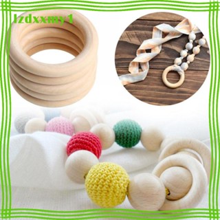 [ 40/20 ชิ้น DIY เครื่องประดับ ทําไม้ สําหรับงานฝีมือ DIY ตกแต่ง 40 มม. 40 ชิ้น