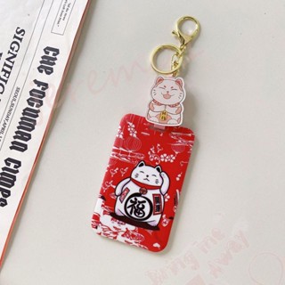 Jeremy1 เคสใส่บัตรเครดิต บัตรเครดิต บัตรเครดิต บัตรรถบัส ดึงง่าย พับเก็บได้ สําหรับสํานักงาน โรงเรียน