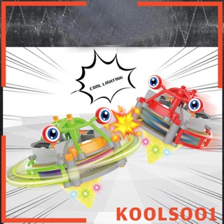 [Koolsoo1] ของเล่นไจโรสโคป เรืองแสง สําหรับเดินเล่น ปั่นจักรยาน