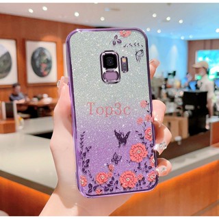 เคส Samsung S9 Plus เคสโทรศัพท์มือถือ ป้องกันการชน กันตก สําหรับ HYD