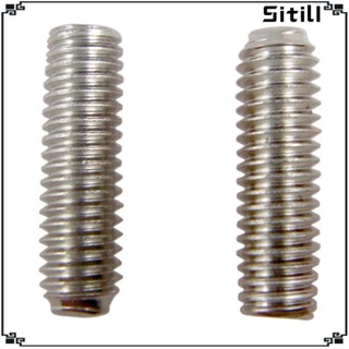 [ขาตั้ง] สกรูล็อคสายกีตาร์ไฟฟ้า 12 ชิ้น