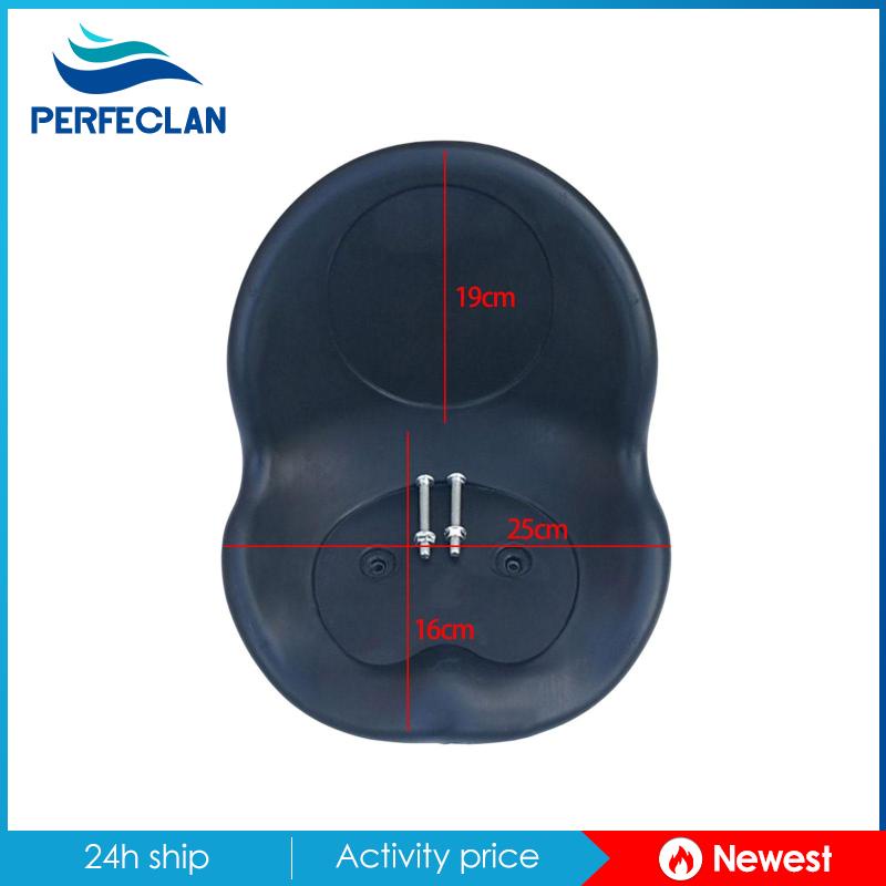 [Perfeclan] ที่นั่งสามล้อสําหรับเด็กสําหรับจักรยาน DIY Trikes ที่นั่งอานแบบพกพา Trike พนักพิงอานรถสามล้อเด็ก