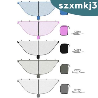 [Szxmkj3] เปลญวน ขนาดกะทัดรัด น้ําหนักเบา สําหรับตั้งแคมป์