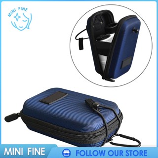 [ Range Carry Bag Essential Golf Parts Weave Storage Bag Golf Rangefinder Bag