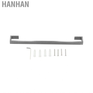 Hanhan Towel Rack  Bathroom Save Space for Kitchen Clothes