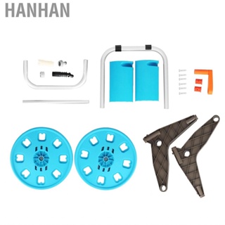 Hanhan Water Hose Cart  Slip G1/2 Garden Reel For Pastoral Lawns