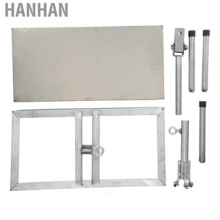 Hanhan Beekeeping Accessory Stable Structure Honey Frame For Apiculture Outdoors