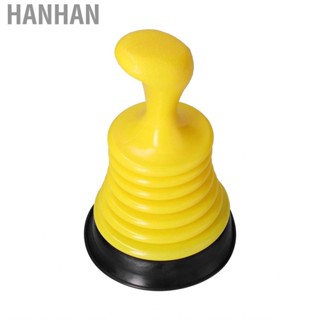 Hanhan Drain Plunger  Cleaner Suction Cup For Kitchens Bathtubs