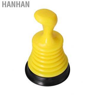 Hanhan Drain Plunger  Cleaner Suction Cup For Kitchens Bathtubs