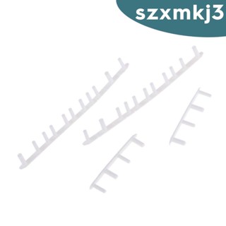 [Szxmkj3] ตะปูไนล่อน 11 ชิ้น และสายเอ็นไม้แบดมินตัน 4 ชิ้น และตาไก่ 2 ชิ้น