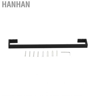 Hanhan 60cm Towel Rack 304 Stainless Steel Bathroom Accessories Bar Holder For