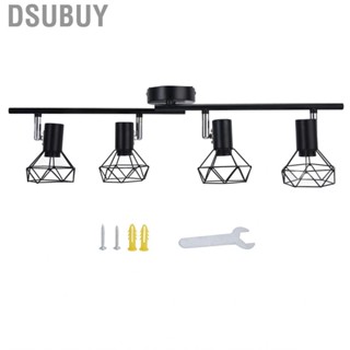 Dsubuy Ceiling Fixture E14 85-265V Lamp Base Holder Easy To