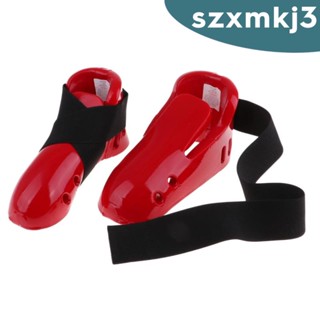 [Szxmkj3] รองเท้าเทควันโด คาราเต้ สีฟ้า สําหรับเด็ก