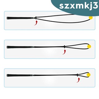 [Szxmkj3] เชือกฝึกวงสวิงกอล์ฟ ทนทาน สําหรับผู้เริ่มต้น