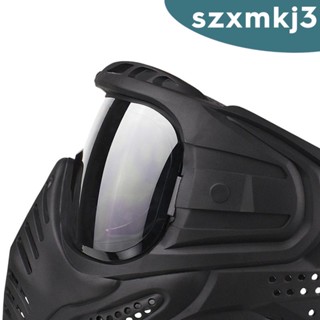 [Szxmkj3] เกม CS เต็มตา กันกระแทก สําหรับปาร์ตี้ฮาโลวีน และกิจกรรมกลางแจ้งอื่น ๆ