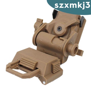 [Szxmkj3] เมาท์ขาตั้ง L4G24 Nvg อุปกรณ์เสริม สําหรับ Gpnvg18 Pvs15 Pvs18