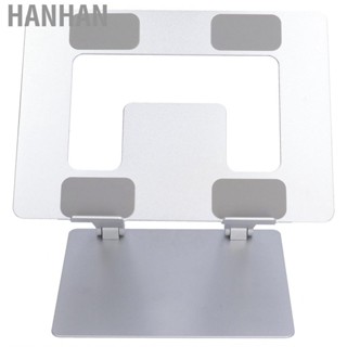 Hanhan Stand Collapsible Aluminium Alloy  Riser Notebook New