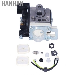 Hanhan Shanrya Carburetor Filter Kit Long Service Life Exquisite Craft