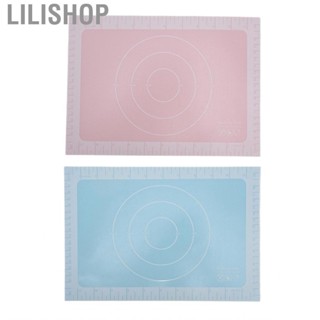 Lilishop Macaron Baking Mat Silicone  Sticking Safe For Bread Macarons