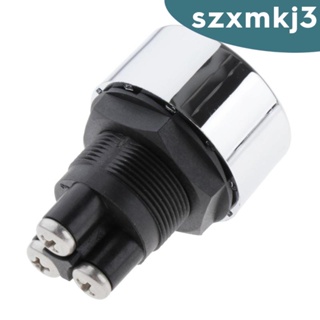 [Szxmkj3] ปุ่มกดสตาร์ทเครื่องยนต์ 12V ทนต่อสภาพอากาศ