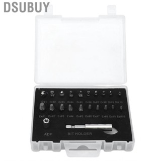 Dsubuy Extractor Kit Screw  Tool Steel High Hardness Widely Use