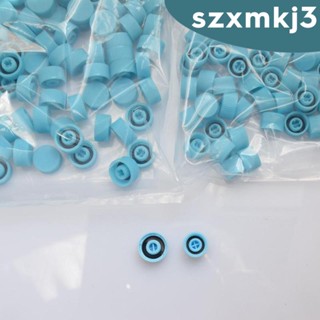 [Szxmkj3] ฝาครอบพอร์ตชาร์จเครื่องปรับอากาศ R134a A/C 100 คู่ 100 คู่