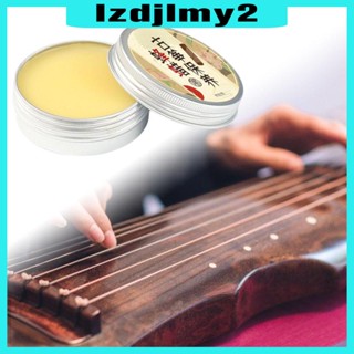 [Lzdjlmy2] เครื่องดนตรีขี้ผึ้ง สําหรับทําความสะอาดกีตาร์ เปียโน Guzheng Erhu