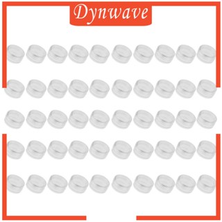 [Dynwave] กระปุกเปล่า สําหรับใส่เครื่องสําอาง โลชั่น ครีม 50 ชิ้น