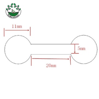 [Whcart] สติกเกอร์กระดาษคราฟท์ ทรงกลม สําหรับติดราคาเครื่องประดับ แหวน กระเป๋า ร้านค้า 500 ชิ้น