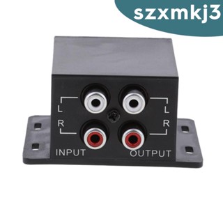 [Szxmkj3] ใหม่ เครื่องขยายเสียงซับวูฟเฟอร์ เบส RAC ปรับได้ สําหรับรถยนต์