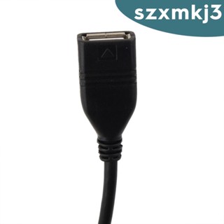 [Szxmkj3] สายเคเบิลอะแดปเตอร์ AMI MDI เป็น USB สําหรับ A3 A4 Q5 Q7 MK5