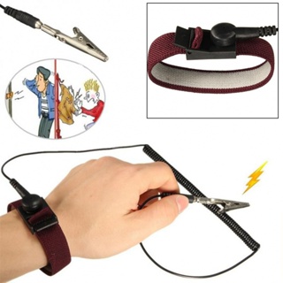 ⚡NEW 8⚡Wristband Equipment Hand Tools Industrial Static Wrist Strap 1.8m 1pcs